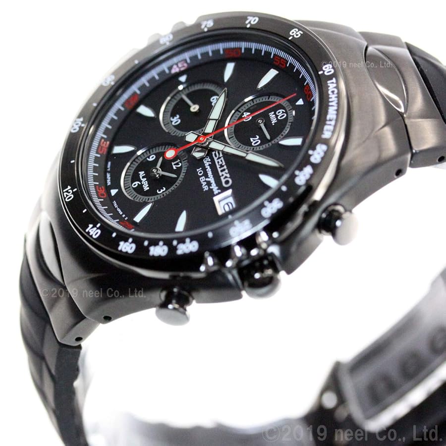 SEIKO セイコー ジウジアーロ デザイン マッキナスポルティーバ オリジナル Amazon.co.jp: [セイコー]SEIKO 腕時計 メンズ ジウジアーロ
